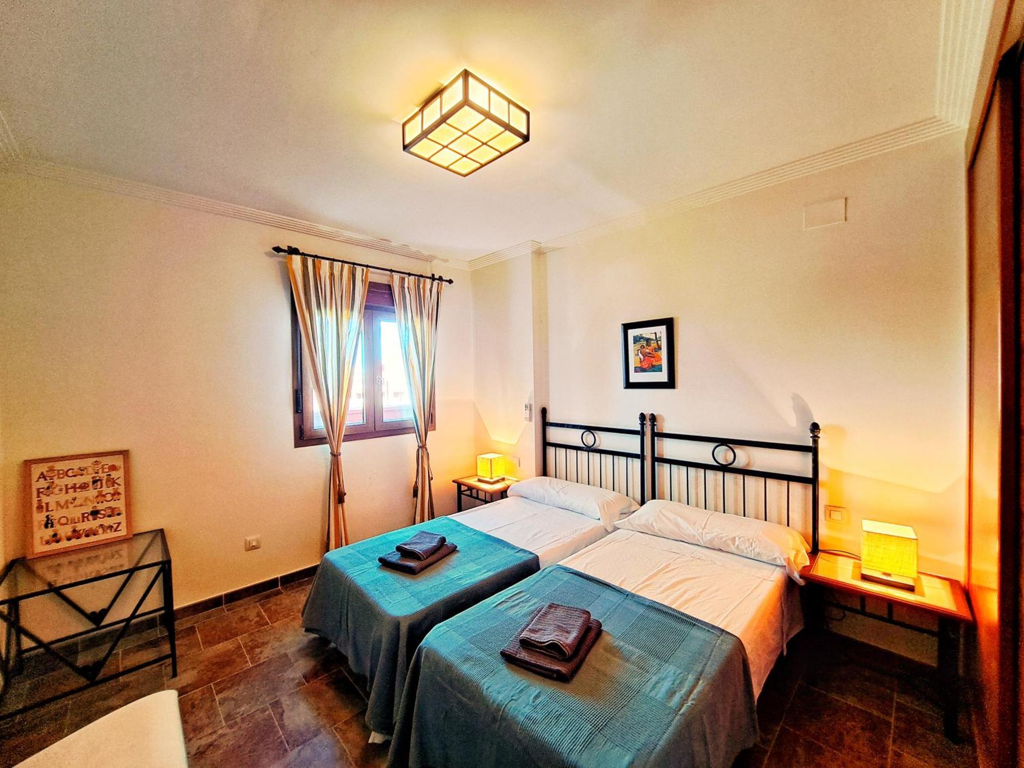 Appartement Rincon Del Golf III - By Ac Real à Isla Canela Extérieur photo
