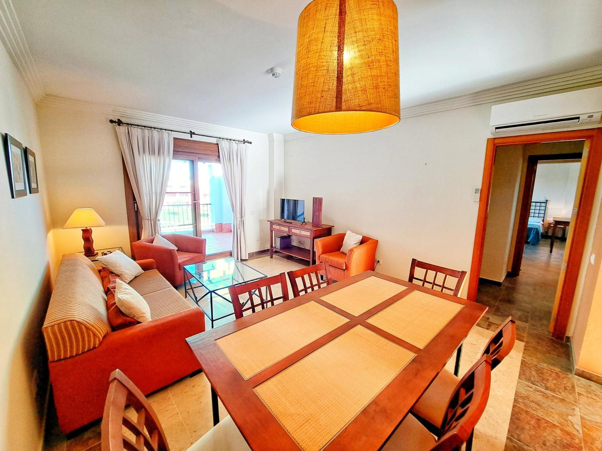 Appartement Rincon Del Golf III - By Ac Real à Isla Canela Extérieur photo