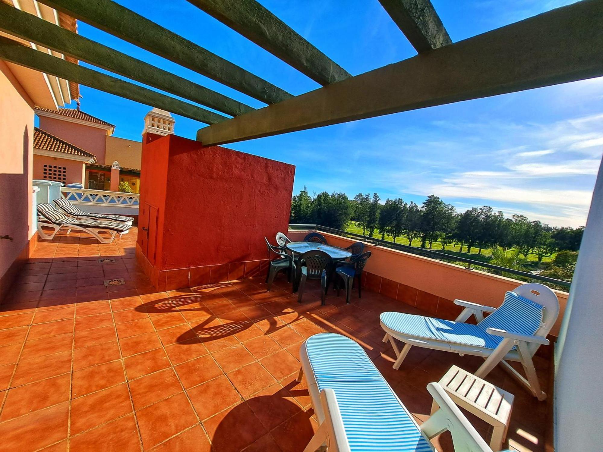 Appartement Rincon Del Golf III - By Ac Real à Isla Canela Extérieur photo