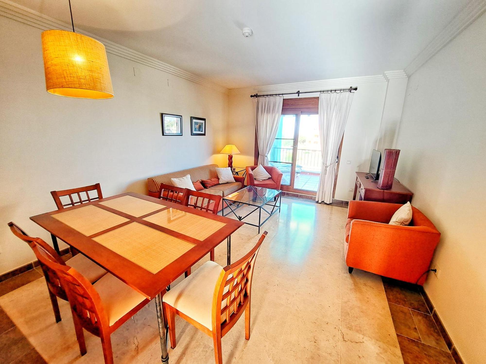 Appartement Rincon Del Golf III - By Ac Real à Isla Canela Extérieur photo