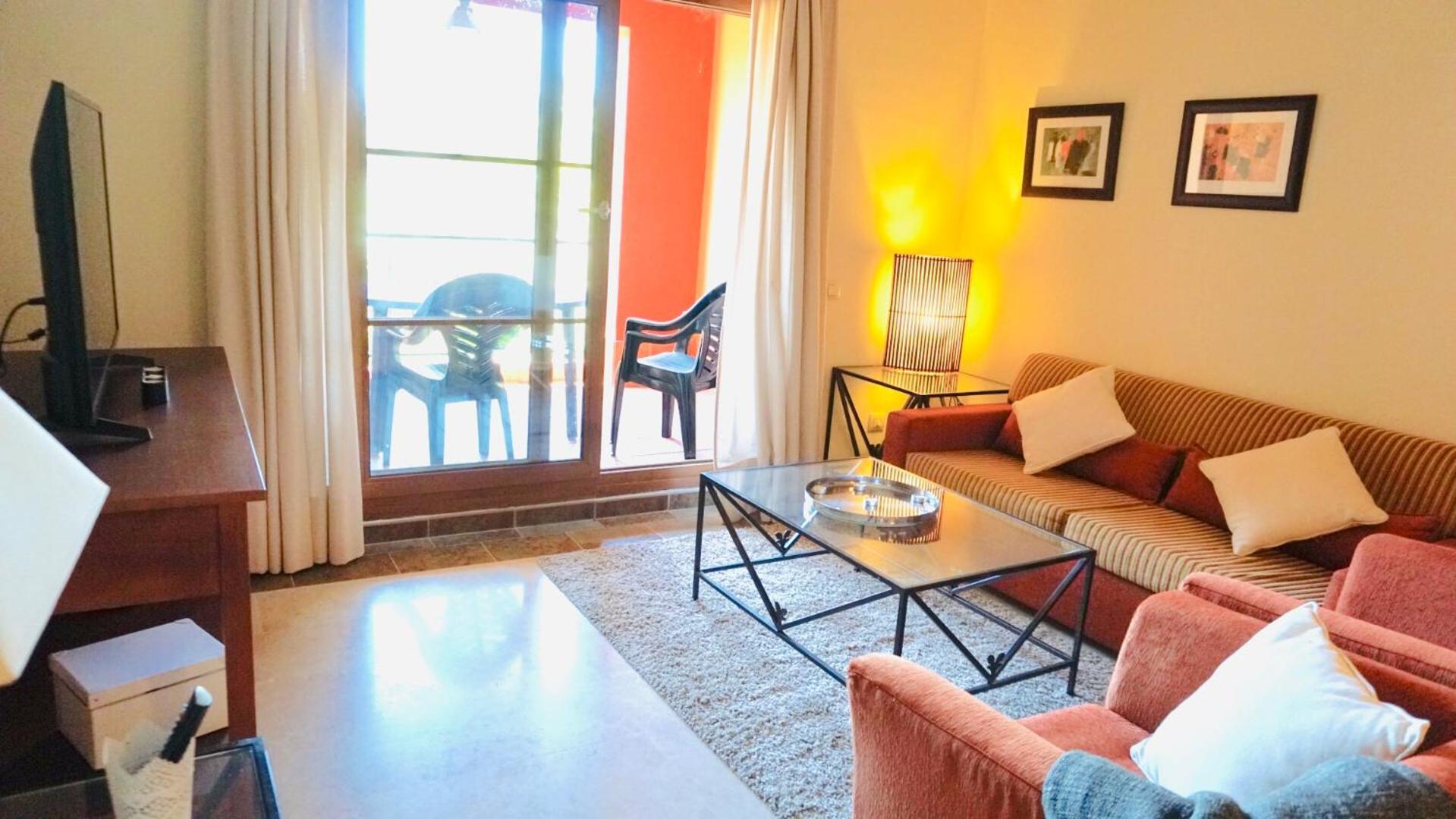 Appartement Rincon Del Golf III - By Ac Real à Isla Canela Extérieur photo
