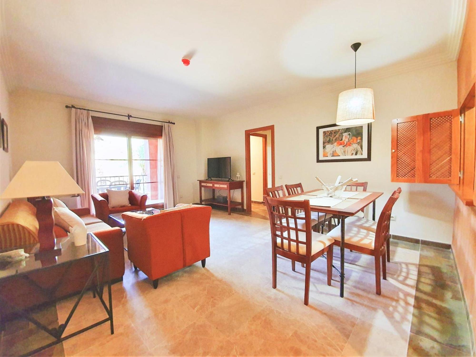 Appartement Rincon Del Golf III - By Ac Real à Isla Canela Extérieur photo